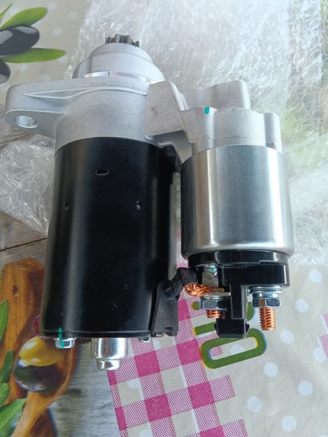 Motor Arranque AL-80003 - 12V