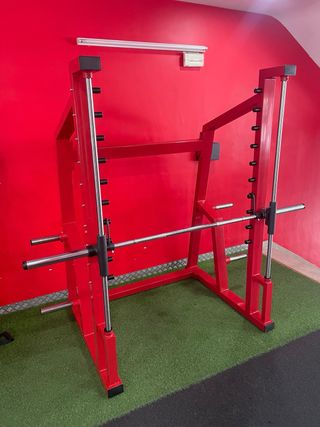 Máquina Multipower Fitness