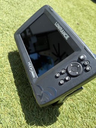 Sonda Lowrance Hook Reveal 7 GPS
