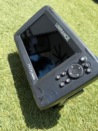 Sonda Lowrance Hook Reveal 7 GPS
