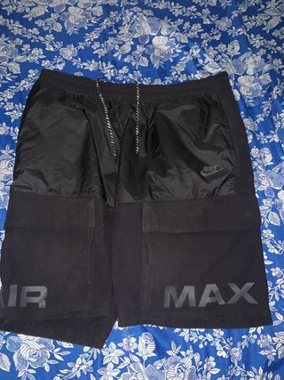 pantalon corto nike air max