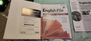 English File A1/A2