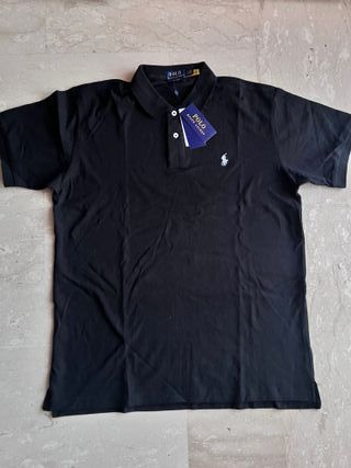 Polo Ralph Lauren Uomo - Maglietta nera