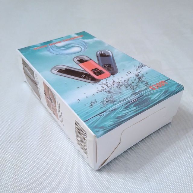 Rifinitore per naso e orecchie ricaricabile