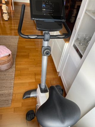 Bicicleta estática BH