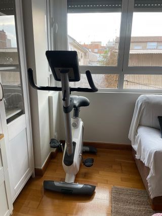 Bicicleta estática BH