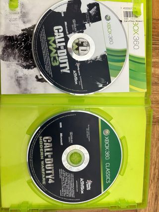 Call of Duty MW3 - Xbox 360
