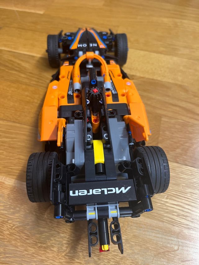 Lego 42169 McLaren Formula E