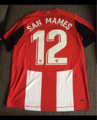 Camiseta Athletic Club Bilbao Talla S