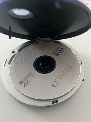 WalkmanCD mp3 Radio AM/FM Pro Basic