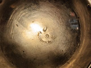 Bilancia antica da gioielliere