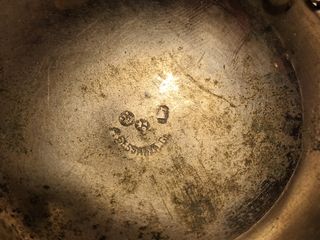 Bilancia antica da gioielliere