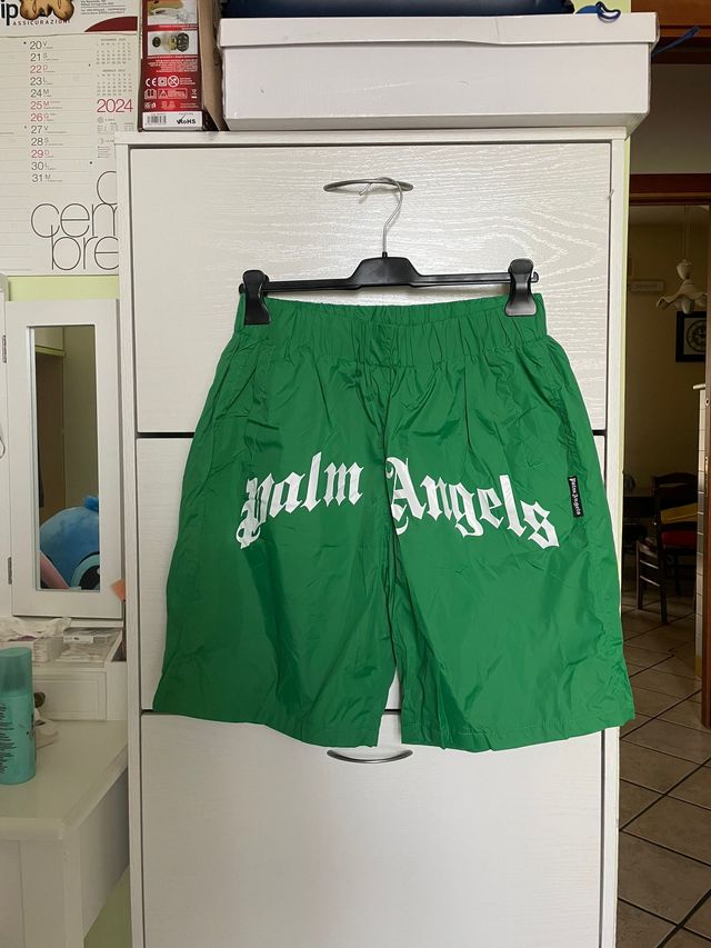 Palm Angels Costume - Verde Tg.L