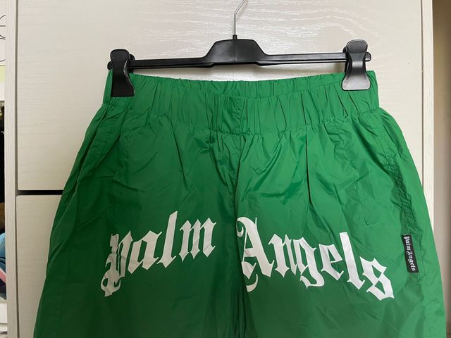 Palm Angels Costume - Verde Tg.L