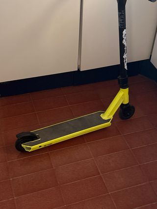 Scooter Oxelo, Verde Lima