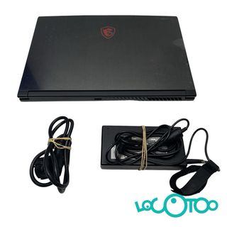Portátil MSI Gaming 