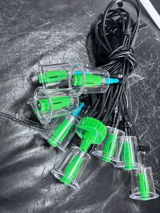 Maquina de Acupuntura