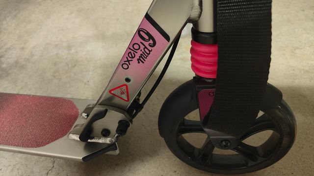 Patinete Oxelo Mid 9