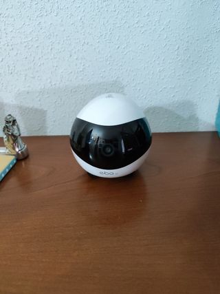 Cámara robot ebo SE