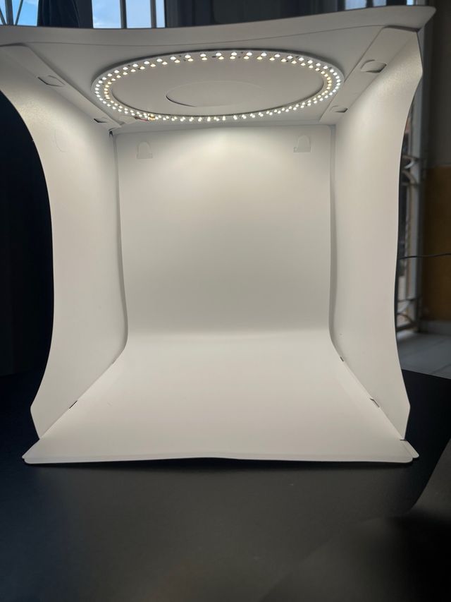 Mini estudio fotografico puluz