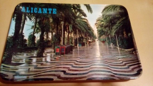 Coleccion de ceniceros vintage desde 1 euro