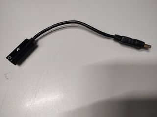 Adaptador HDMI a DisplayPort