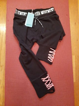 2 Leggings deportivos