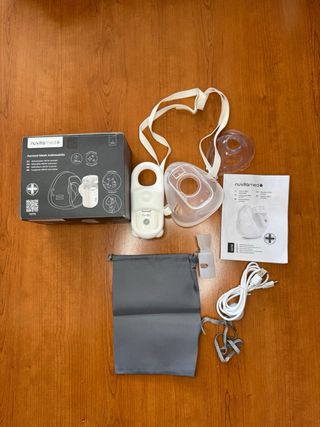 Nebulizador Nuvita 5070 - nuevo