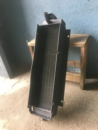 Radiador Aceite John Deere