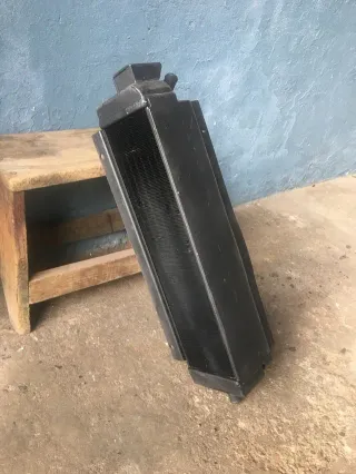 Radiador Aceite John Deere