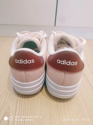 Zapatillas Adidas VL Court Bold J 