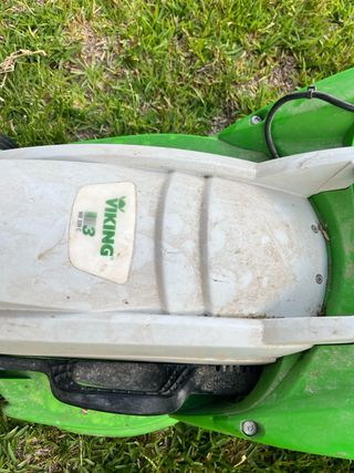 Cortacésped eléctrico Viking ME339C ROTO