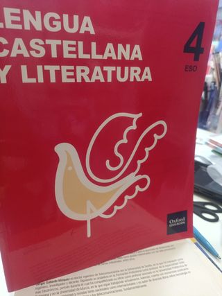 Inicia Lengua Castellana y Literatura 4.º ESO. ...