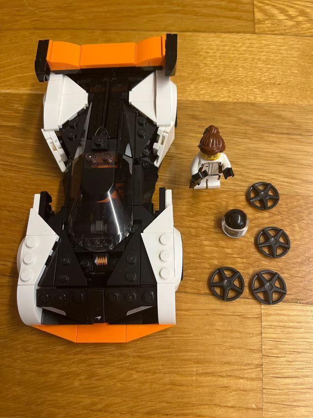 Lego 76918 Speed Champions