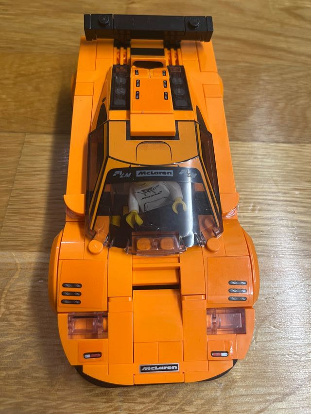 Lego 76918 Speed Champions