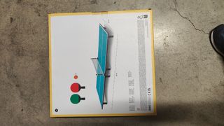 Mini Mesa Ping Pong 80x40cm