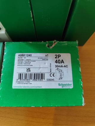 Haz tu lote Diferencial Automático 10,16,20,25,32,