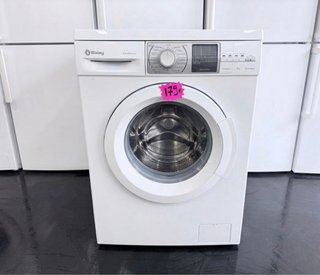 LAVADORA BALAY 8KG 1400RPM A+++. GARANTÍA Y ENVÍO