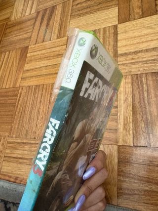 Far Cry 3 Xbox 360 - PAL