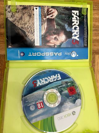 Far Cry 3 Xbox 360 - PAL