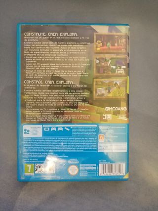 Minecraft Wii U Edition - Gioco completo