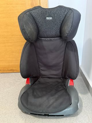 Silla coche Römer 2/3 usada