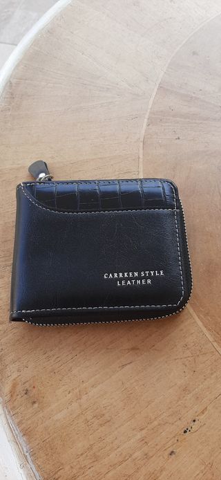 Portafoglio CARRKEN STYLE nero