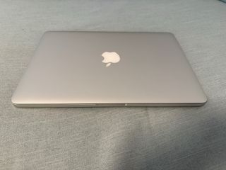 MacBook Pro 13" Retina - Plata, 2015