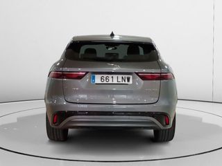 Jaguar F-Pace 2.0 I4 PHEV AWD R-Dynamic S