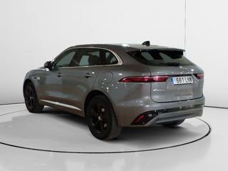 Jaguar F-Pace 2.0 I4 PHEV AWD R-Dynamic S