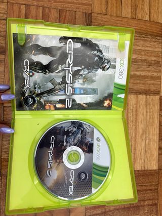 Crysis 2 Xbox 360