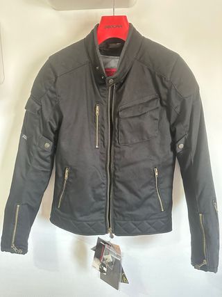 Chaqueta moto Segura