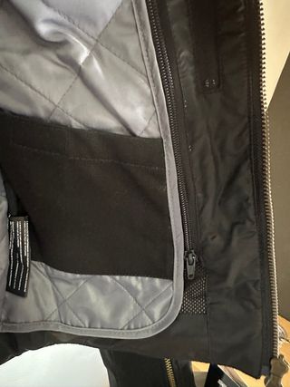 Chaqueta moto Segura