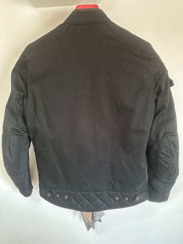 Chaqueta moto Segura